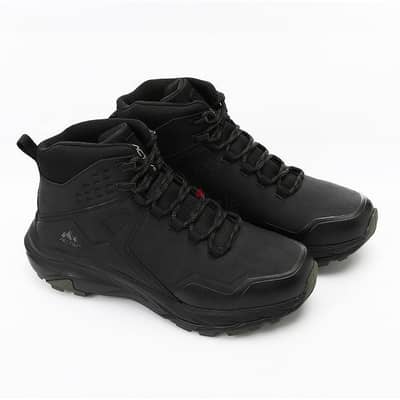 Black Half Boots by Activ (original)