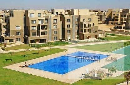 شقه بجاردن متشطبه للبيع بالتقسيط في بالم باركس كمبوند بالم هيلز جولف اكستينش طريق الواحات 6 أكتوبر الجيزه Palm Parks  Palm Hills