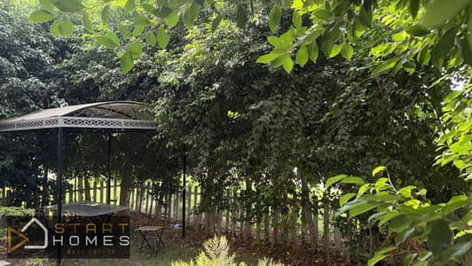 Ground-Floor Apartment with a Private Garden for Rent – An Unmissable Opportunity for Upscale Living in Madinaty – B6.