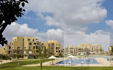 شقه بجاردن متشطبه للبيع بالتقسيط في بالم باركس كمبوند بالم هيلز جولف اكستينش طريق الواحات 6 أكتوبر الجيزه Palm Parks  Palm Hills