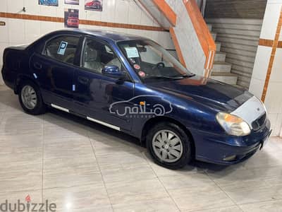 دايو نوبيرا 2 2003 للبيع المنصورة