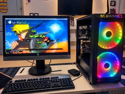 تجميعه جيمينج بكارت داخلي