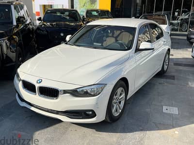 BMW 316 2017
