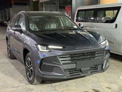 Soueast S06 2027 hi line (كاش او تقسيط) الأشقاء للسيارات