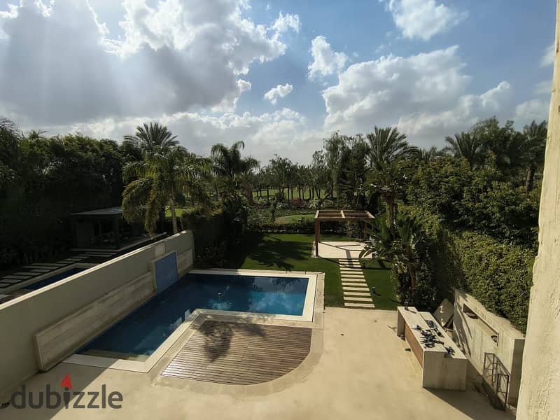Spacious 5-Bedroom Triplex in Katameya Dunes 0 Spacious 5-Bedroom Triplex in Katameya Dunes 0