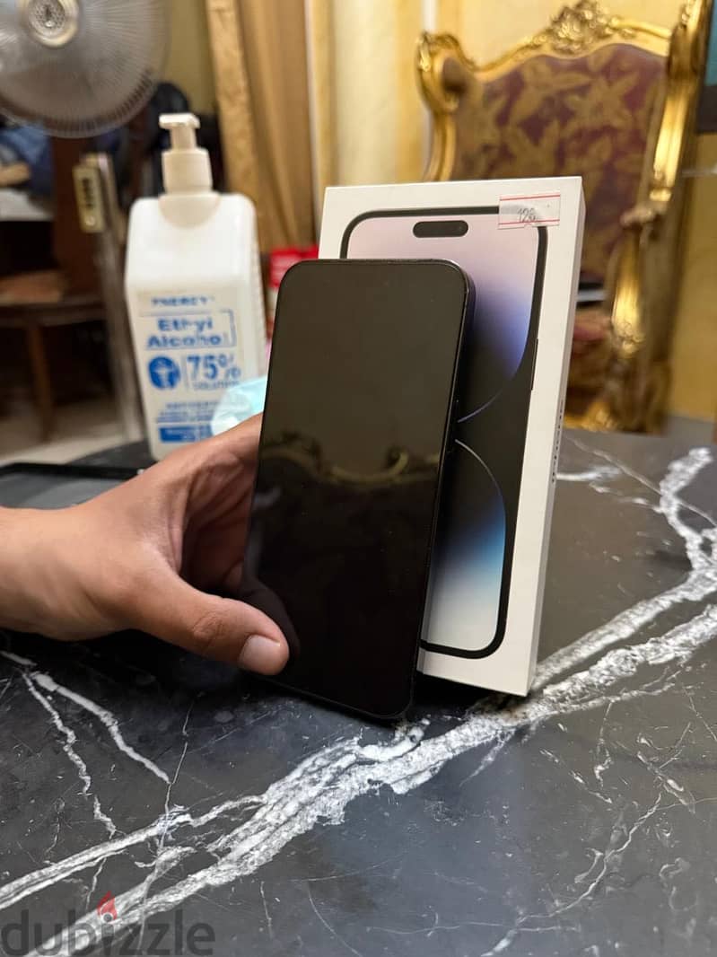 Apple - iPhone 14 Pro Max 5