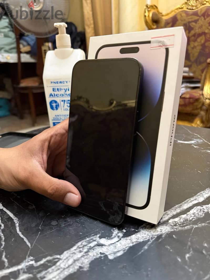 Apple - iPhone 14 Pro Max 6