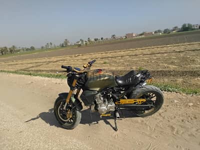 هوندا rs 250