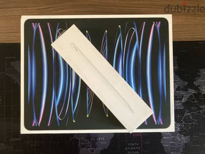 iPad Pro 12.9 6th 512GB M2 + Apple Pencil 2nd