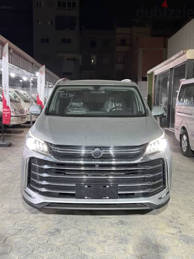 MG G50 2027 (كاش او تقسيط) الأشقاء للسيارات