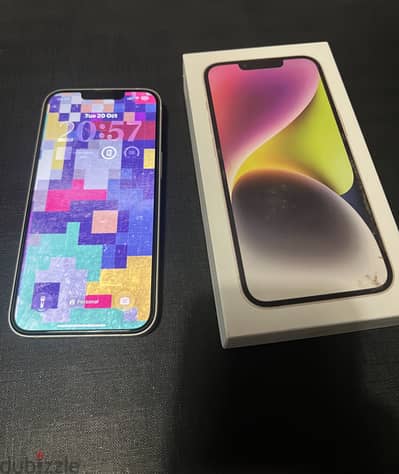 Apple - iPhone 14