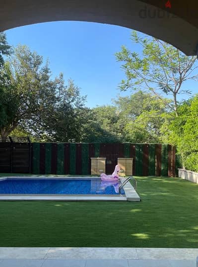 فيلا نموذج H أجمل فيو الترا سوبر لوكس للبيع مدينتي