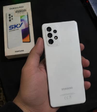 سامسونج جالاكسي A52