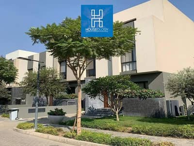 Corner townhouse prime location for sale at Al Burouj Compound, with a payment plan up to 10 years.