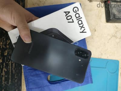 Samsung A07 5G