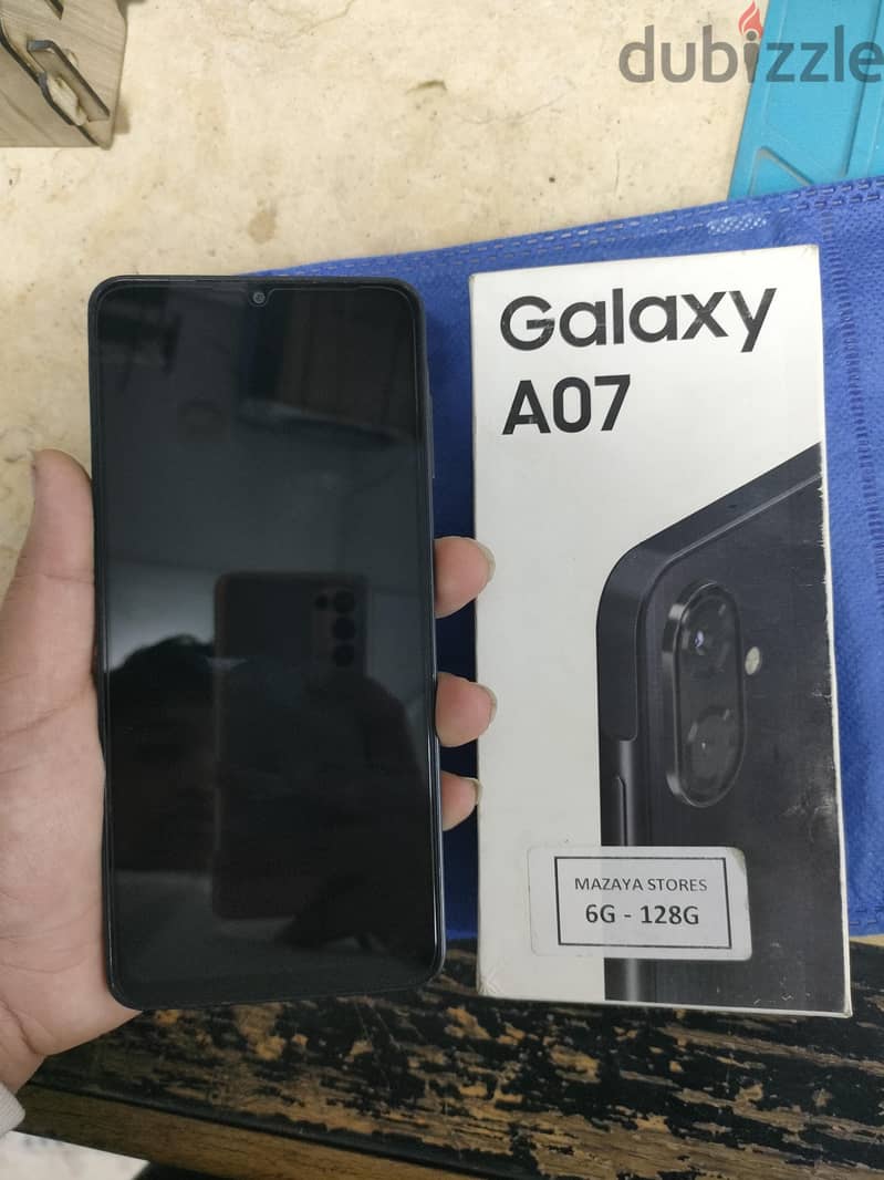 Samsung A07 5G 3