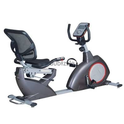 Mag recumbent bike jaguar