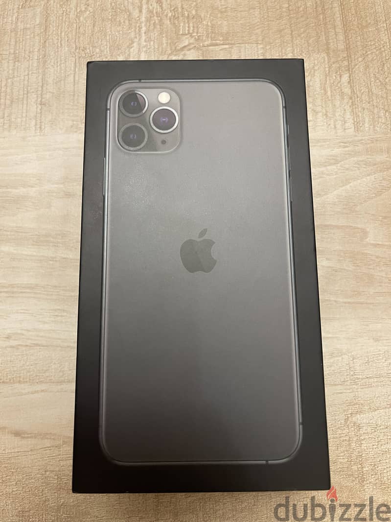 Apple - iPhone 11 Pro Max 5