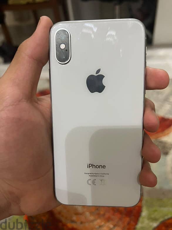 Apple - iPhone X 1