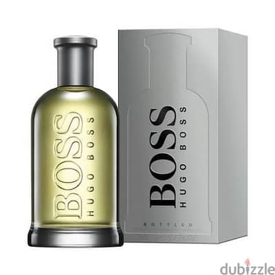 Hugo Boss Bottled Eau de Toilette gold