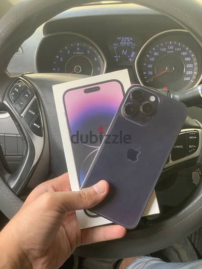 آبل - آيفون 14 برو ماكس iPhone 14 Pro Max 256g