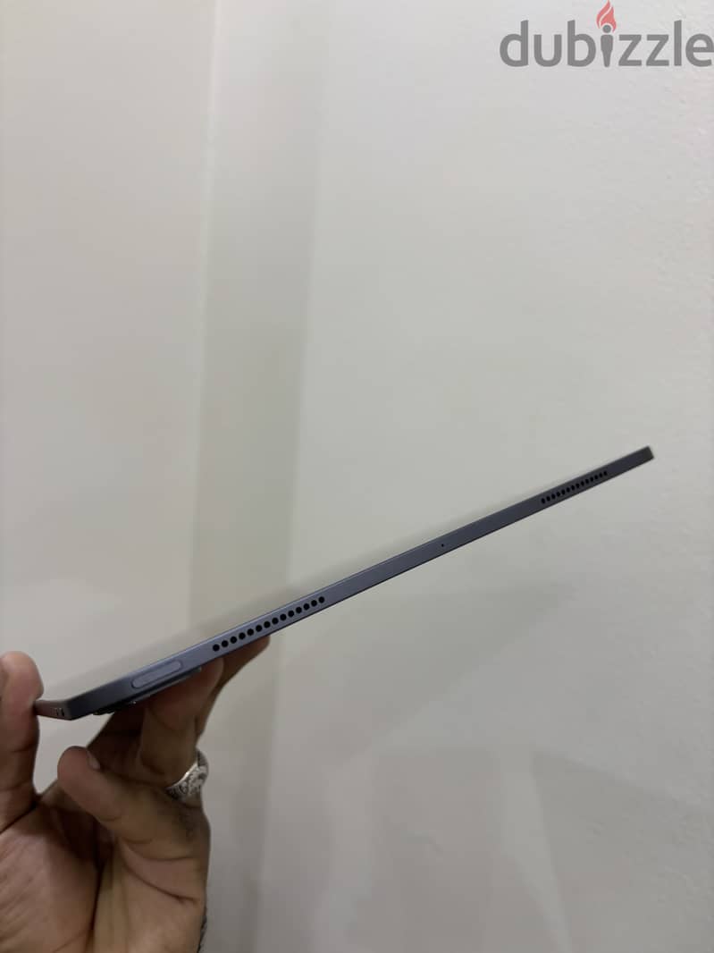 Ipad pro m4 B:100% 1