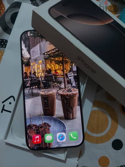 آبل - آيفون 16 برو ماكس
