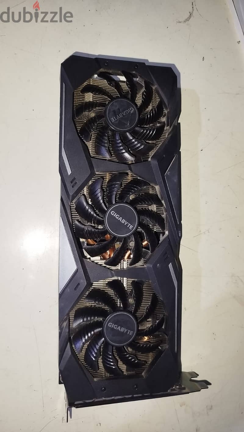 Gpu gigabyte rtx 2060 super 3x 1