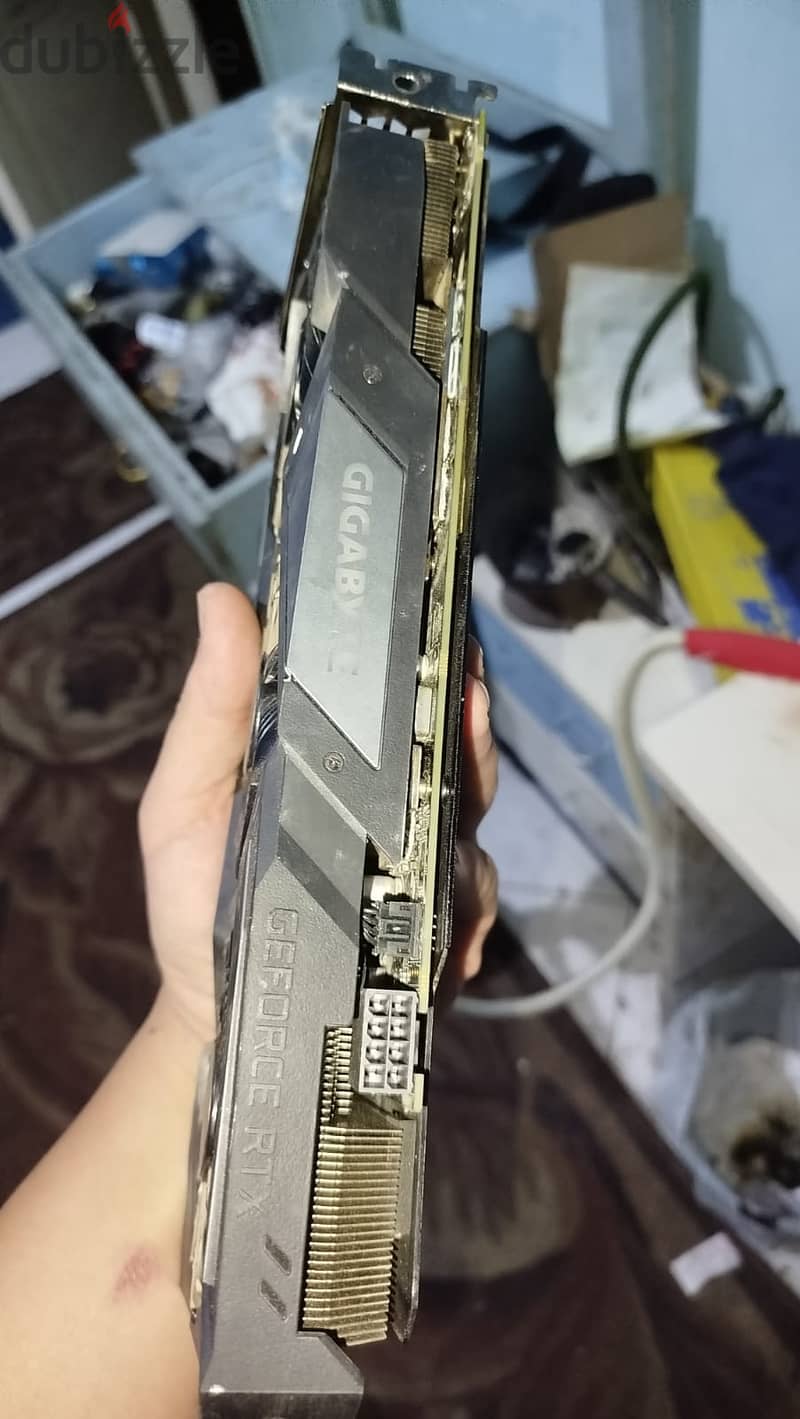 Gpu gigabyte rtx 2060 super 3x 3