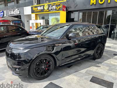 Land Rover Range Rover Sport 2023