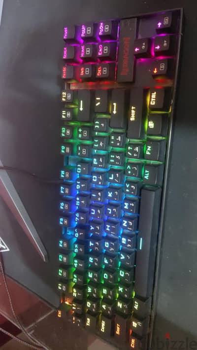 k552 blue switch