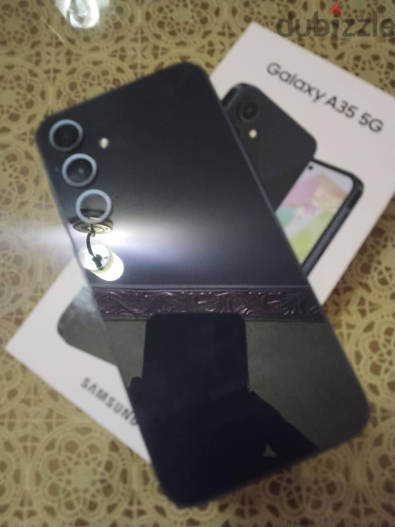 Samsung A35 5G 1
