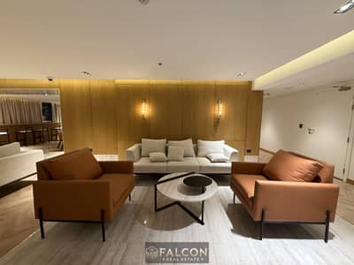 Daily$250 ROI_Mega Pool View _30% Off +VIP Service In Marriott Residences minutes from airport , Rehab , New Capital & Nasr City