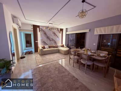 Furnished Apartment for Rent – 111 sqm, 2 Bedrooms, Ideally Located Next to Services.