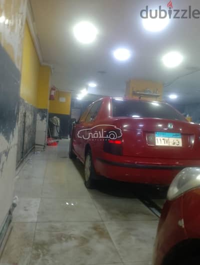 سكودا فابيا 2003 للبيع حدائق الاهرام