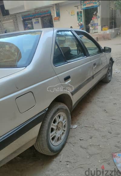بيجو 405 1995 للبيع شبرا الخيمة