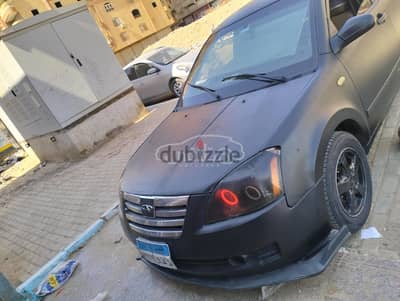 اسبيرانزا A516 2008 مستوردة مستعملة للبيع القاهرة