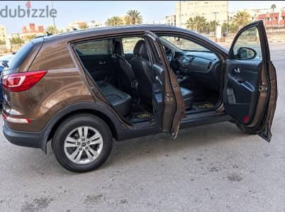 Kia Sportage 2012