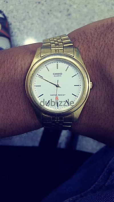 ساعه CASIO/MTP-1129