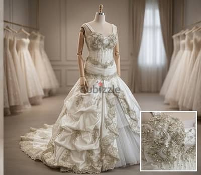 فستان زفاف  للبيع | Wedding Dresses