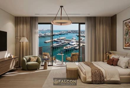 1st-Row Marina & Sea Luxury Finish Villa Near Golf In MODON UAE – Ras El Hekma ’s premier community next to SODIC , La Vista & Hacienda