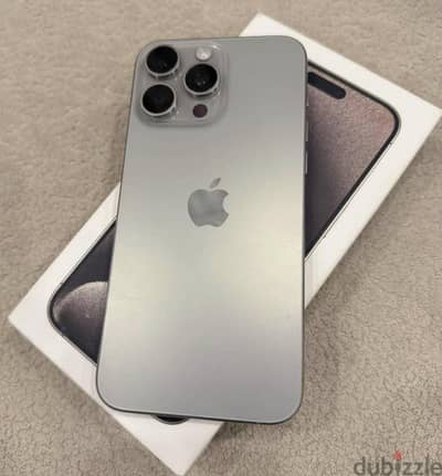 Apple - iPhone 15 Pro Max