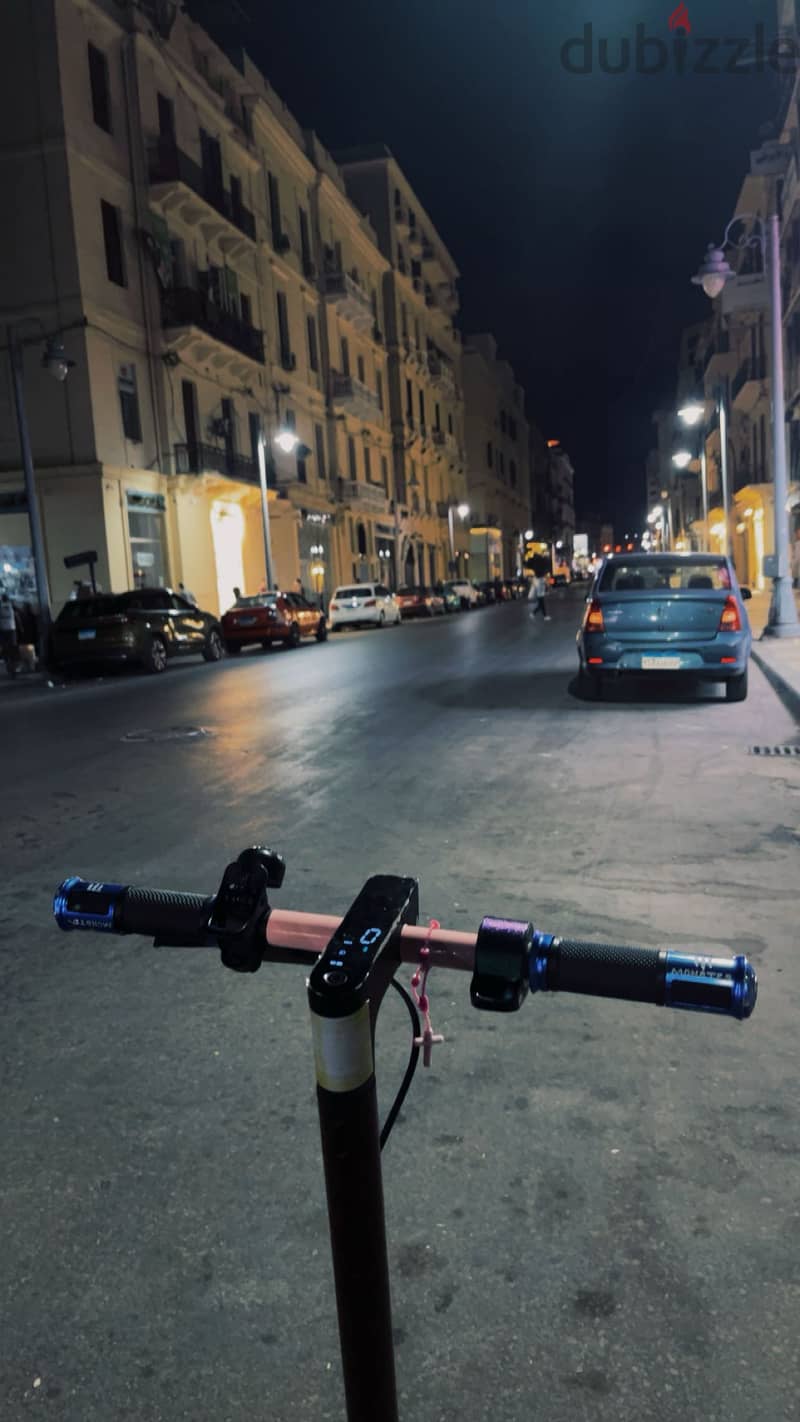 Electric scooter essential 6