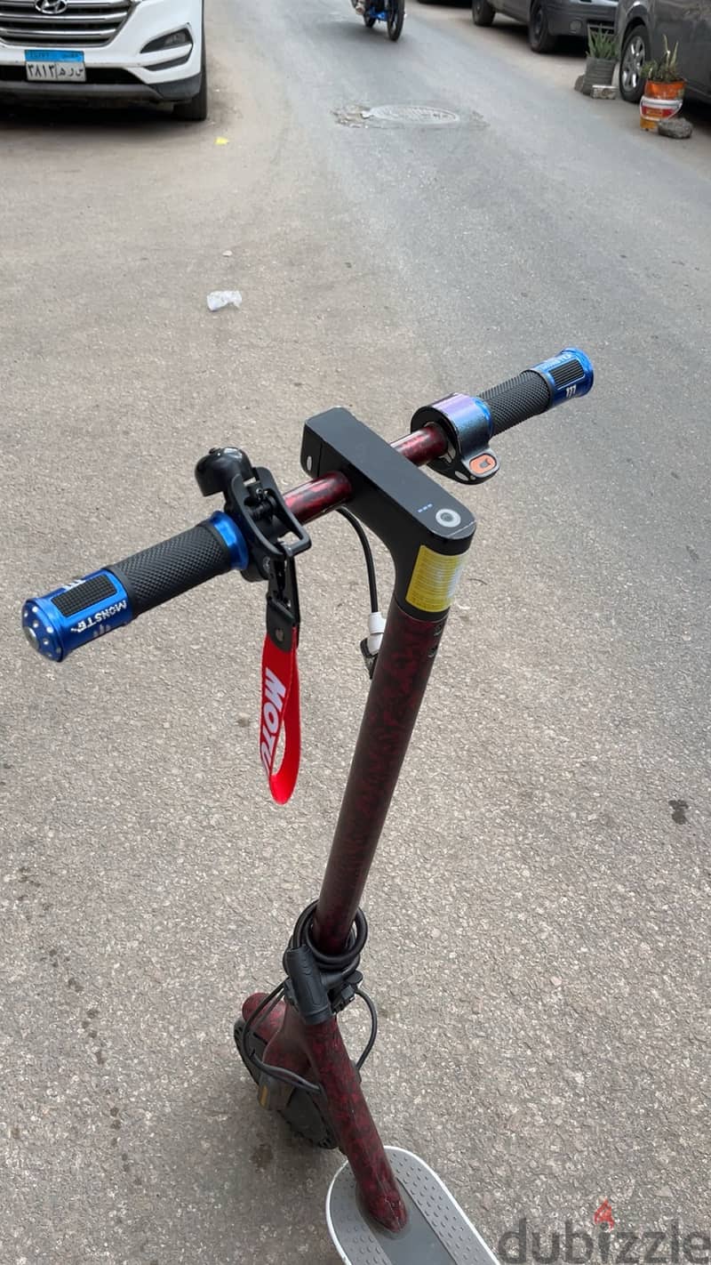 Electric scooter essential 7