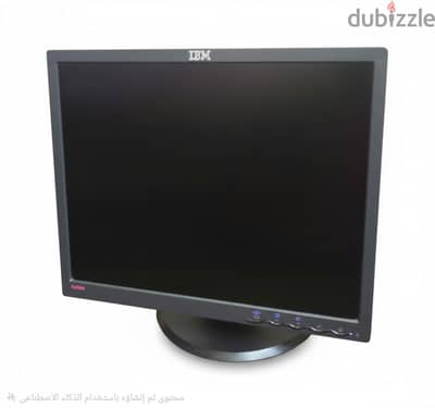 M / Lenovo ThinkVision L192p (Model: 9419-HB2)