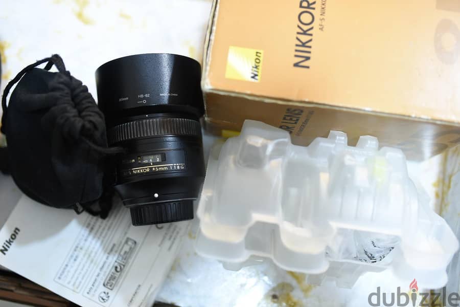 85mm Nikon 1