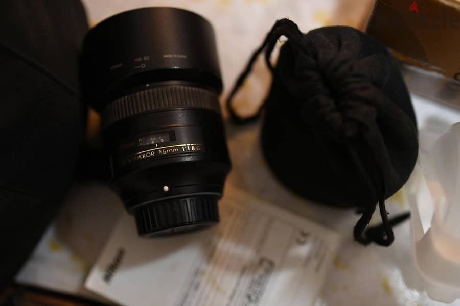 85mm Nikon 2