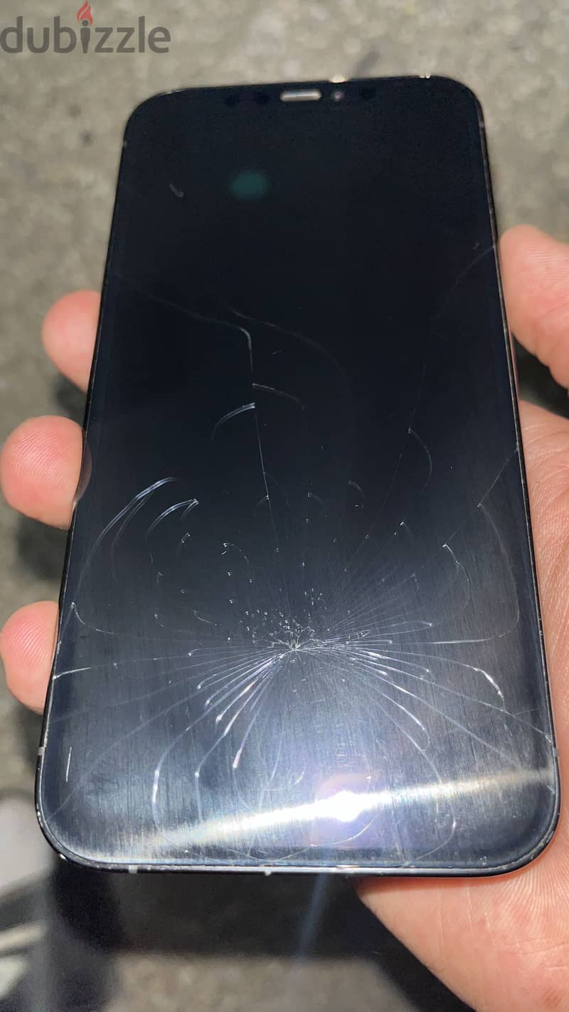 Apple - iPhone 12 Pro 1