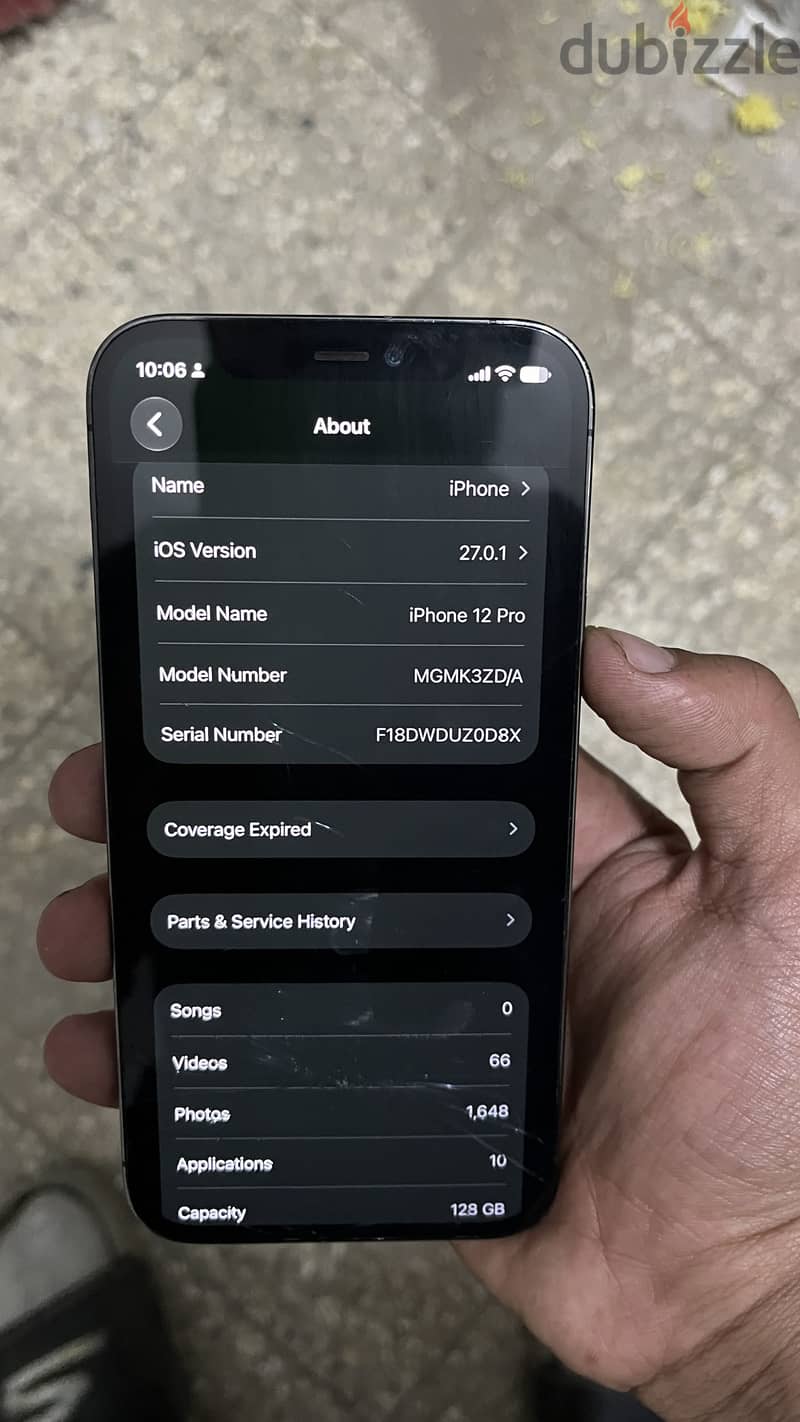 Apple - iPhone 12 Pro 2