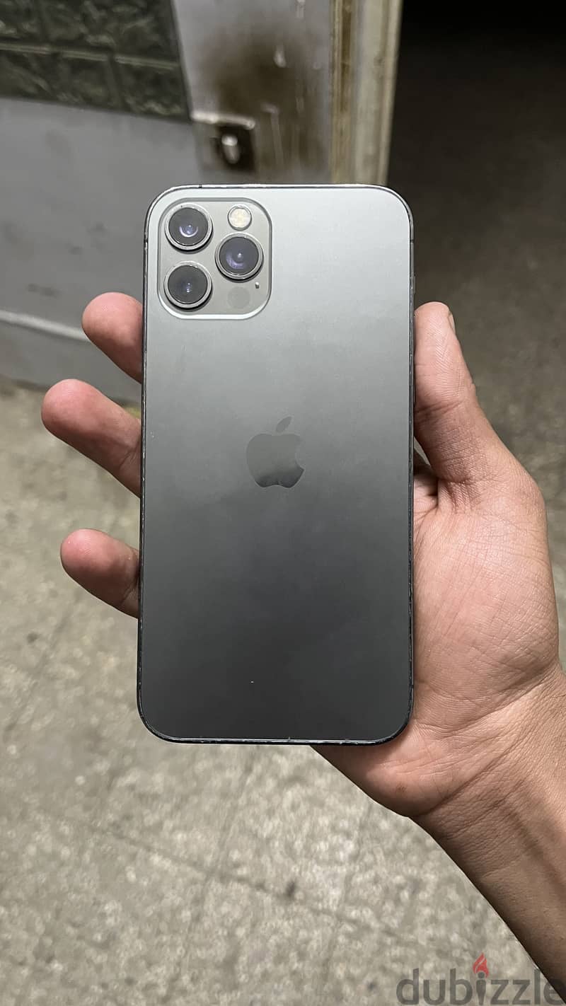 Apple - iPhone 12 Pro 3